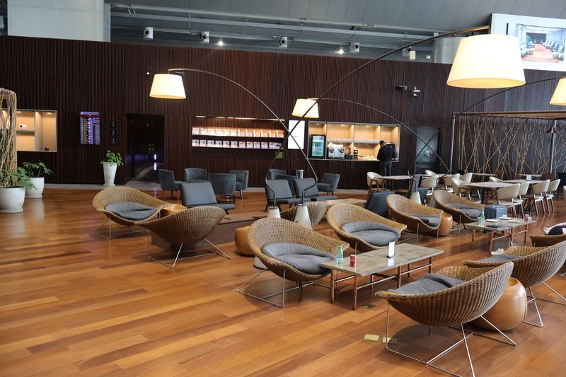 Air France e KLM passam a receber clientes no lounge Espaço Banco Safra em Guarulhos