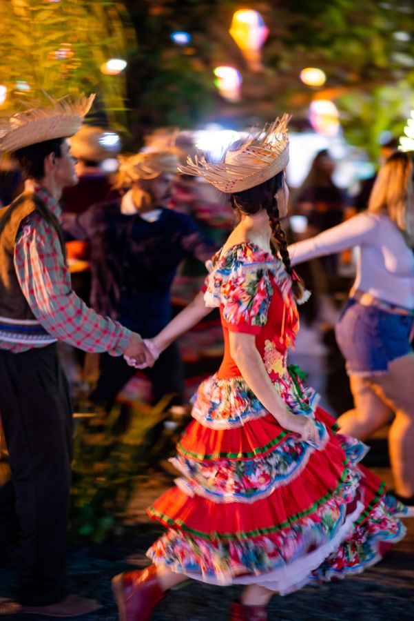 Arraial da Riviera de São Lourenço gerará recursos para ações sociais 