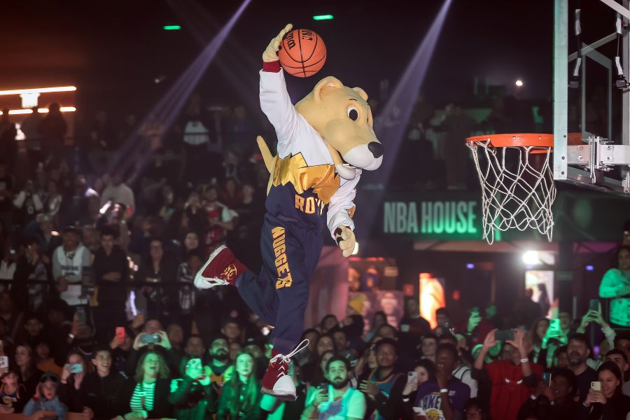 Confira as atrações internacionais da última semana da NBA House