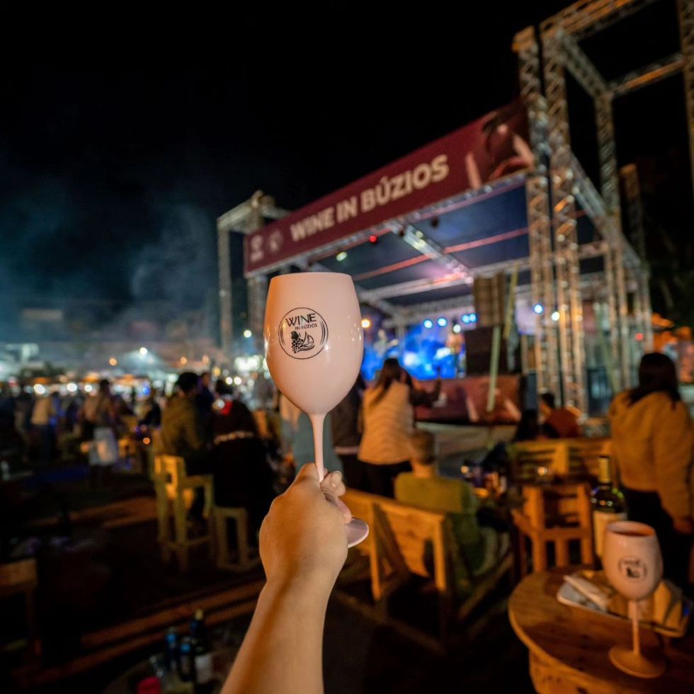 Festival Wine in Búzios começa nesta quinta-feira, 19, com diversas atrações