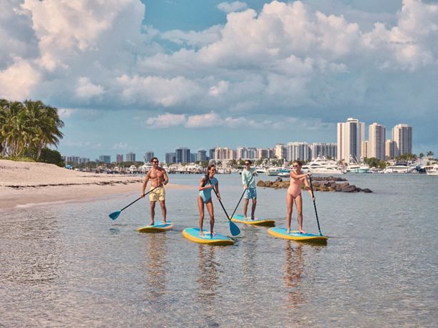 Cinco motivos para aproveitar as férias de verão em Palm Beaches