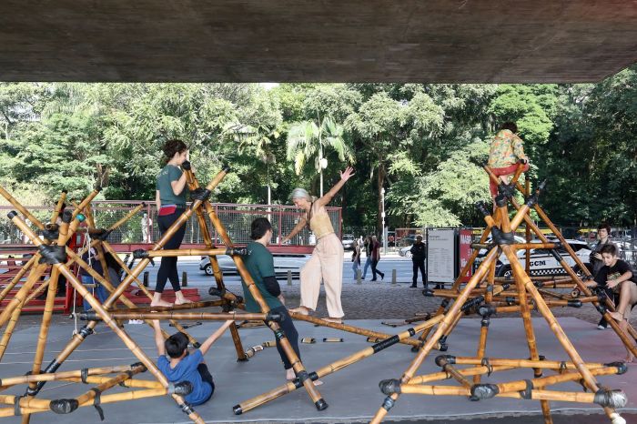 MASP oferece atividades para crianças e famílias nas férias de julho