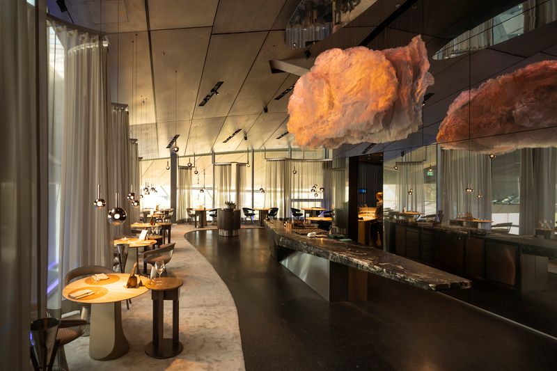 Novo restaurante de alta gastronomia é inaugurado no BMW Welt