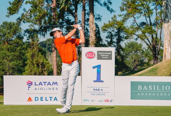 LATAM Airlines Brasil e Delta Air Lines anunciam patrocínio à Confederação Brasileira de Golfe