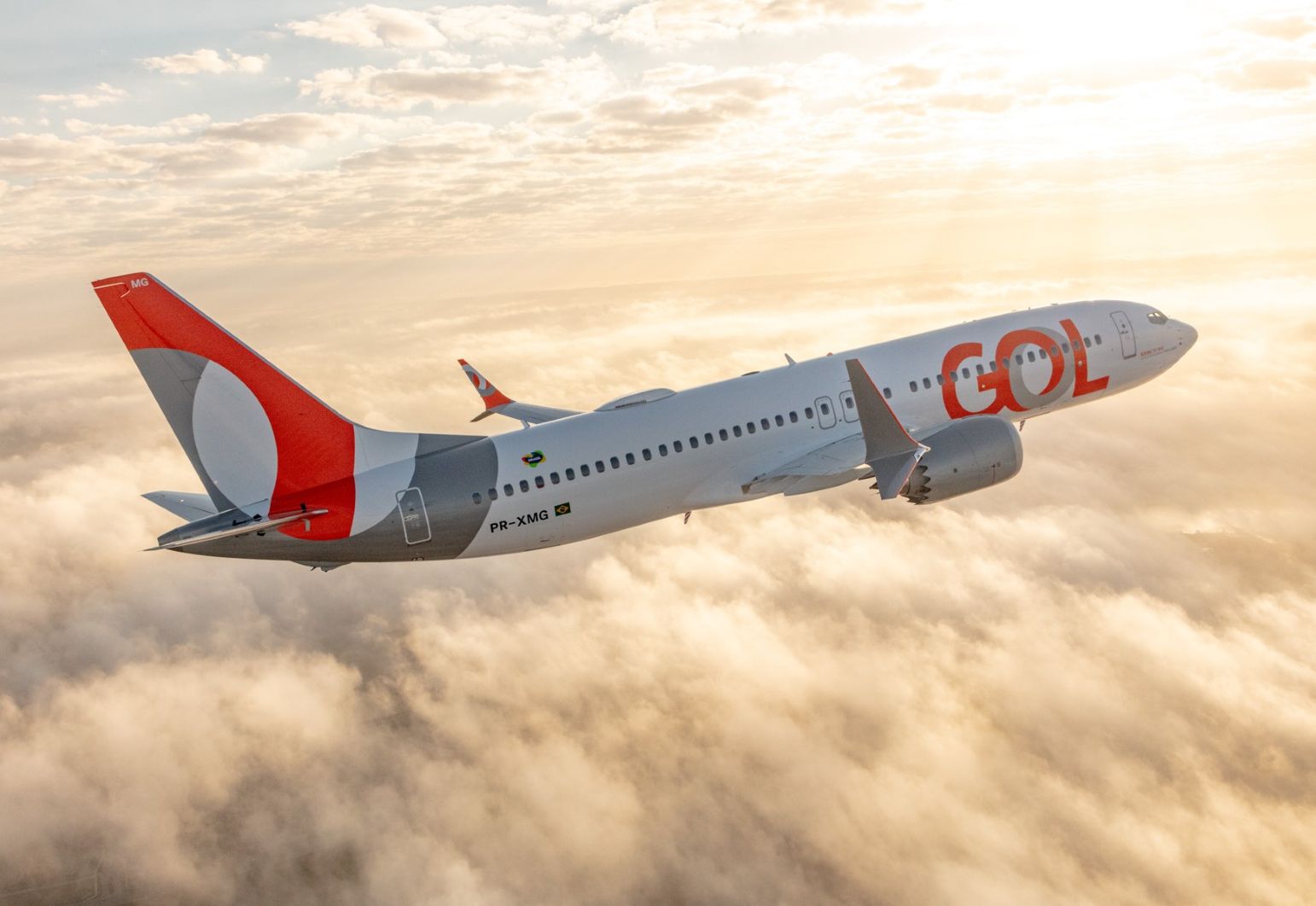 GOL obtém renovação do certificado IEnvA de gestão ambiental