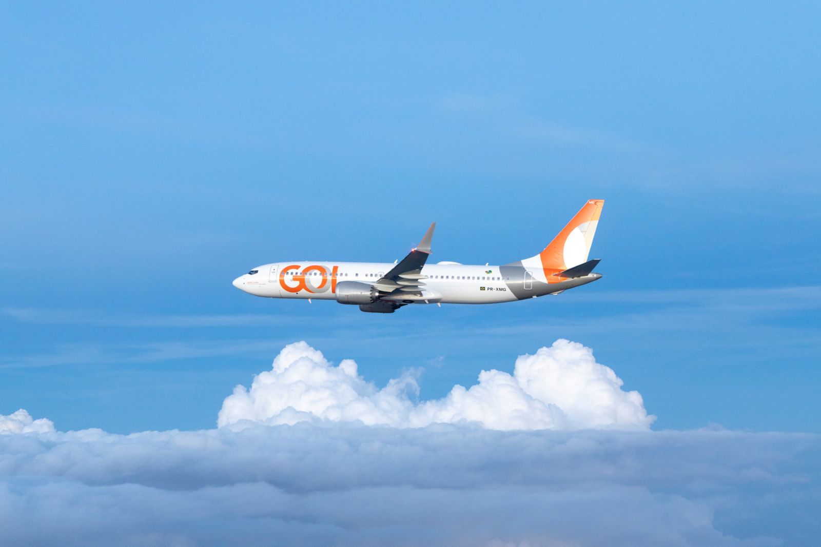 Malha aérea de verão da GOL traz a maior oferta de sua história: 65 mil voos e 12 milhões assentos disponíveis