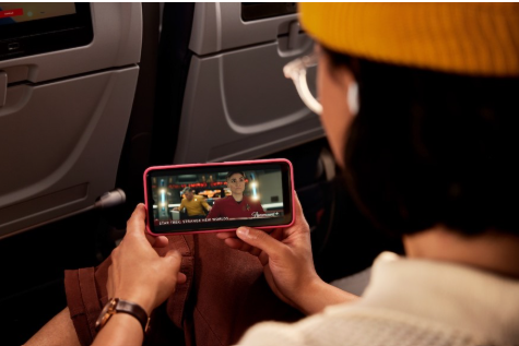 Voos da Delta entre Brasil e Estados Unidos já contam com wi-fi rápido e gratuito