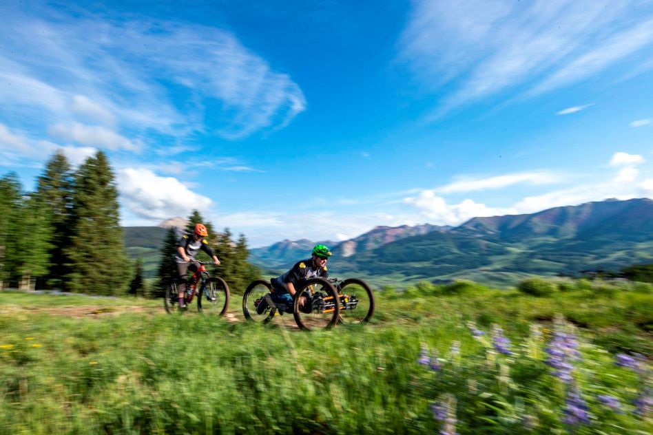 Brand USA promove o ciclismo como forma de explorar os Estados Unidos