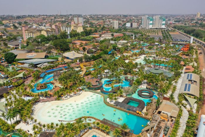 Olímpia (SP) espera mais de meio milhão de turistas nas férias de julho