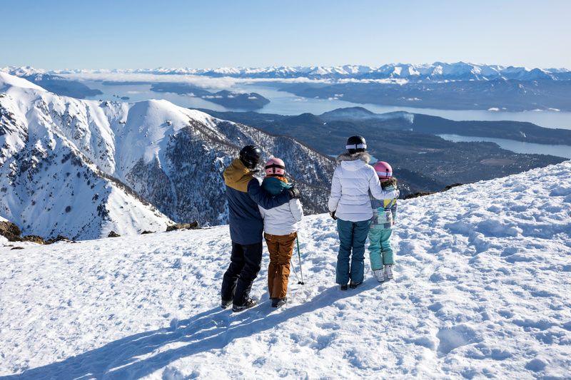 Bariloche tem tarifas promocionais a partir de US$ 150