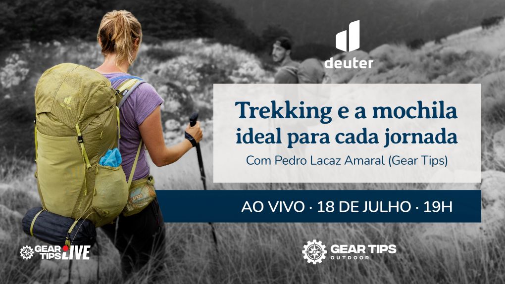 Como escolher a mochila ideal para trekking?