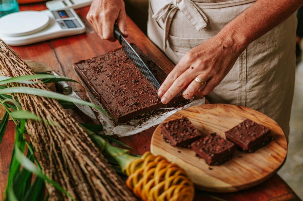 Turismo gastronômico: atividade prática com chocolate sustentável promove dia de imersão pela Mata Atlântica