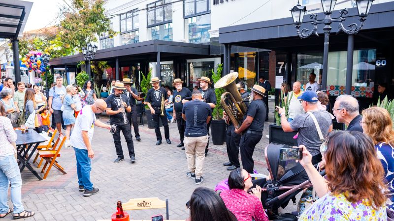 São Lourenço Jazz & Blues terá espaço gastronômico com rótulos artesanais, receitas autorais e sabores da Mantiqueira