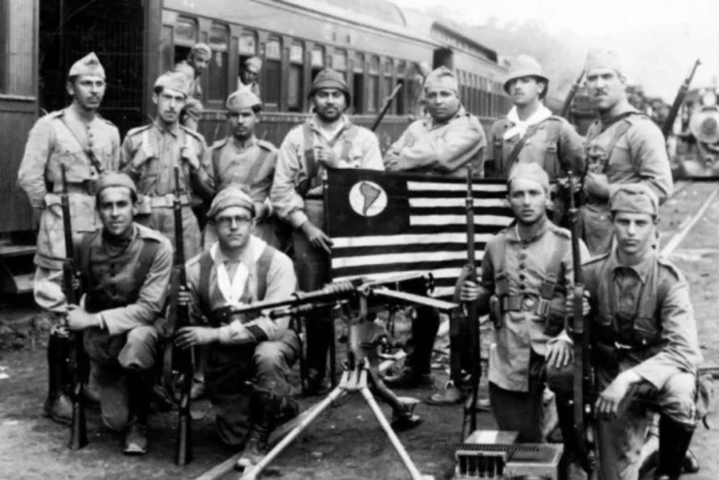Revolução de 1932: os símbolos da resistência que marcaram a história de São Paulo