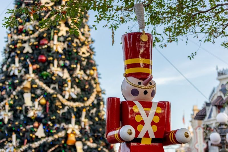 Walt Disney World anuncia detalhes das festividades de fim de ano