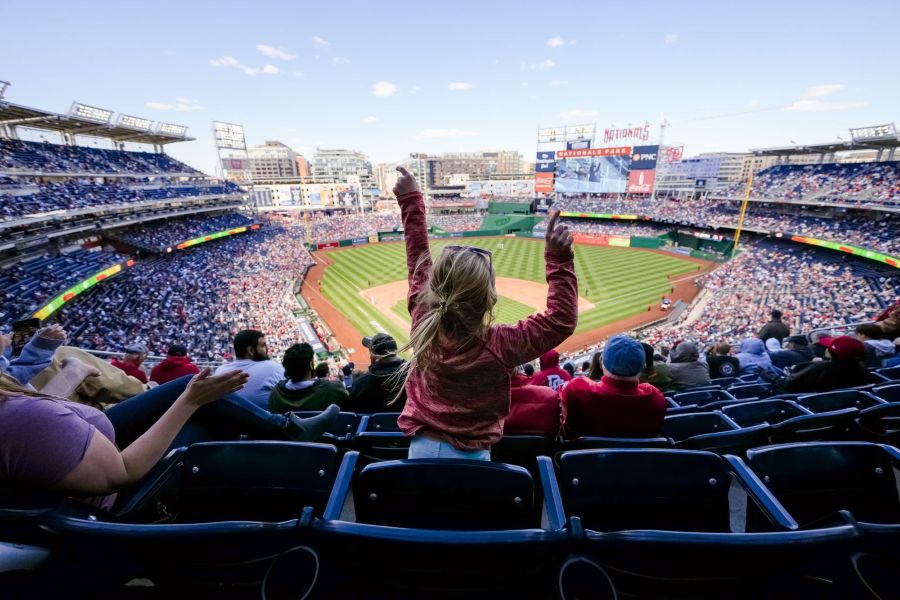 Esportes em destaque: capital americana atrai turistas com futebol, basquete, beisebol e grandes eventos