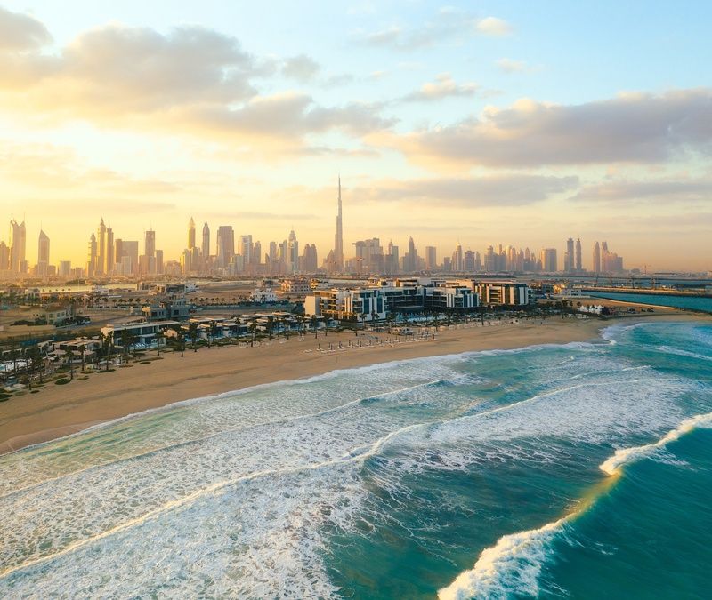 Emirates revela os destinos mais buscados para as férias de verão