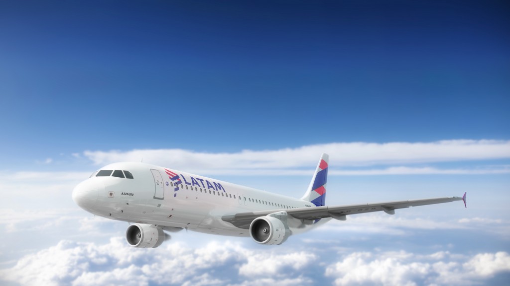 LATAM investe na conectividade regional de Minas Gerais com nova rota direta Uberaba-Guarulhos