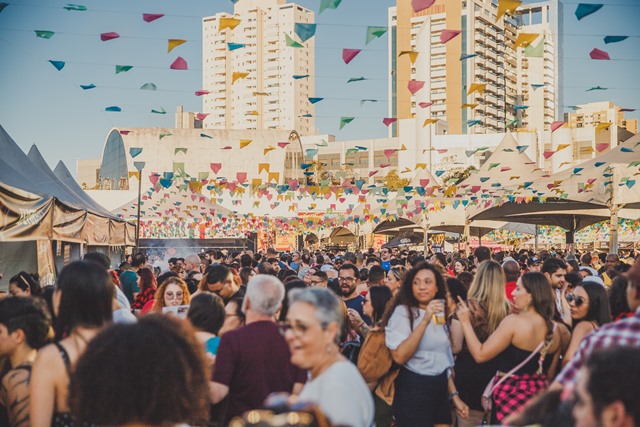 Com entrada gratuita, o Festival do Milho + Arraial do Memorial apresenta o Festival Sem Glúten e o Festival de Quadrilhas 