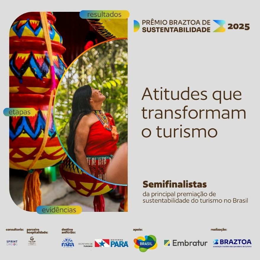 Braztoa anuncia os semifinalistas do Prêmio Braztoa de Sustentabilidade 2025​