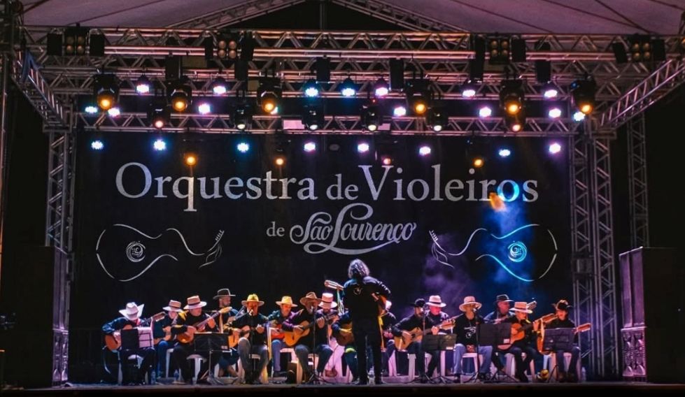 Festival Viola Caipira – o Som das Minas Gerais acontece neste fim de semana em São Lourenço