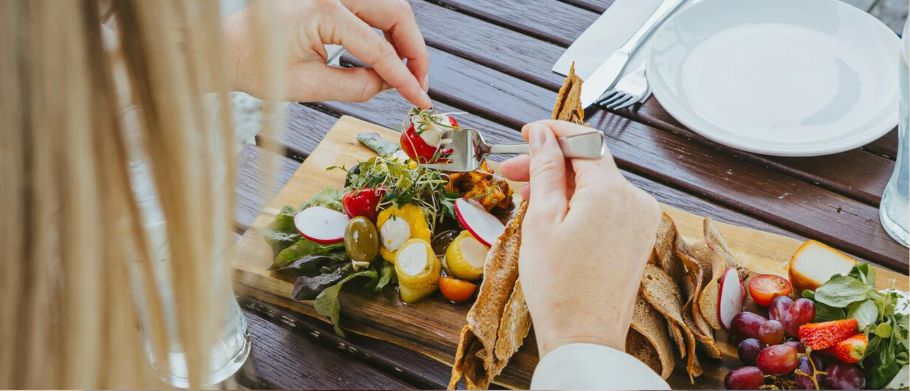Férias veganas e vegetarianas na Áustria
