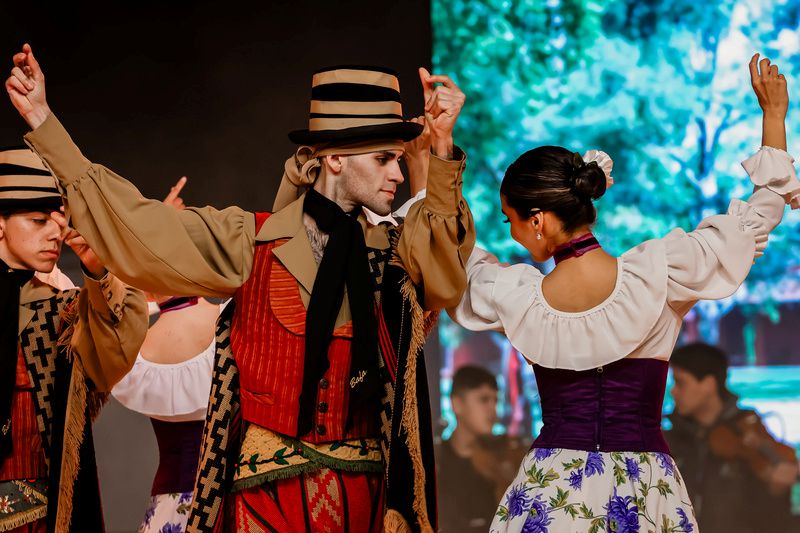 Histórias e encontros permeiam a 52ª edição do Festival Internacional de Folclore de Nova Petrópolis