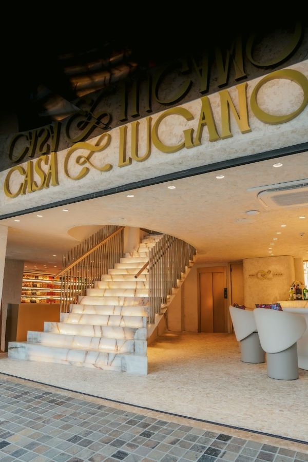 Casa Lugano inaugura complexo gastronômico no centro de Gramado