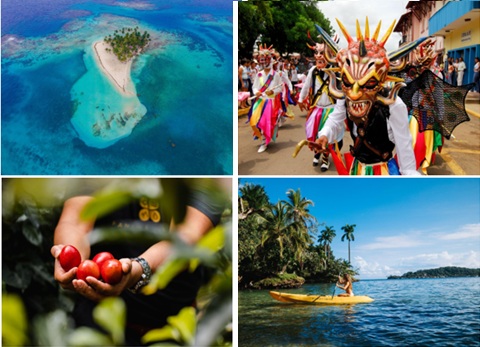 Do Caribe ao Pacífico em uma só viagem pelo Panamá