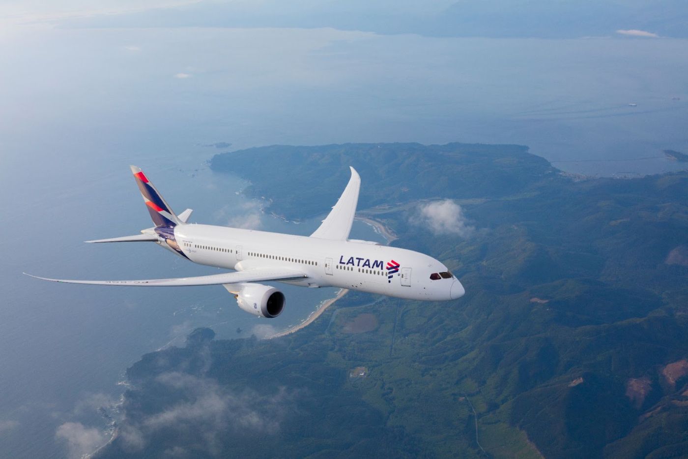 LATAM e Japan Airlines ampliam codeshare com seis novas rotas no Brasil