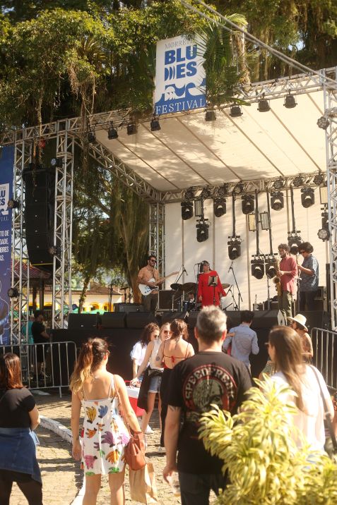 Morretes Blues Festival: maior evento multicultural do litoral paranaense retorna em 2025