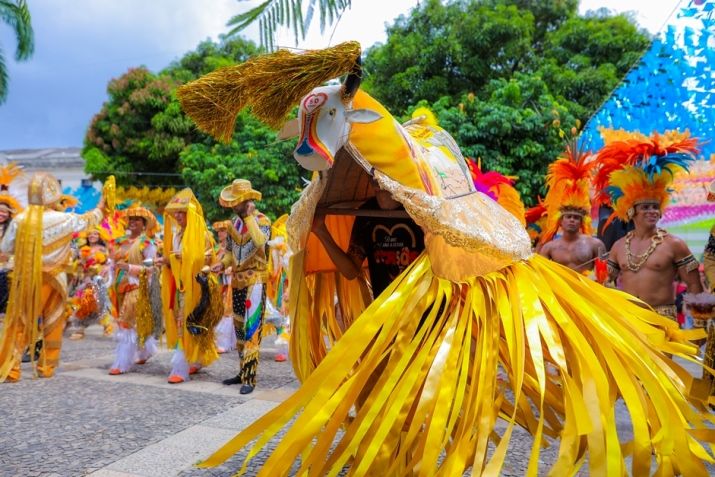Olímpia recebe a partir deste sábado (2/8) o maior festival de folclore do Brasil