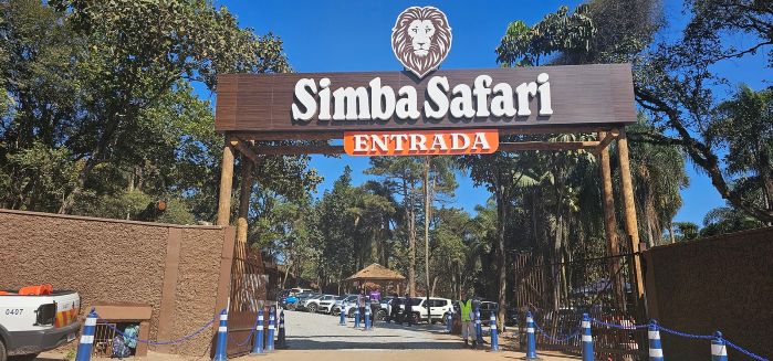 “De volta à selva”: após 20 anos, Simba Safari reabre em São Paulo com experiência imersiva entre animais