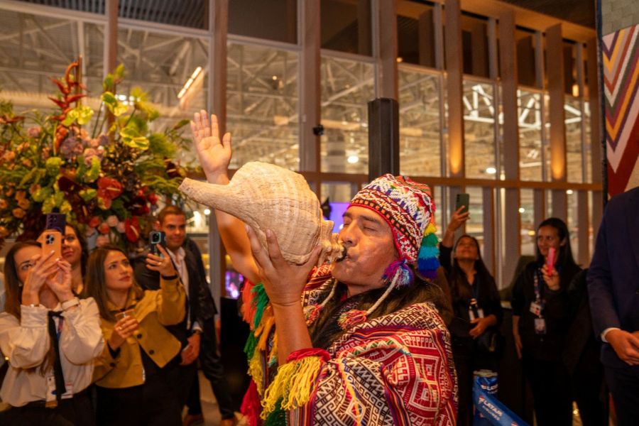 LATAM Airlines Group inaugura novo Lounge em Lima: um marco regional na experiência de viagem premium