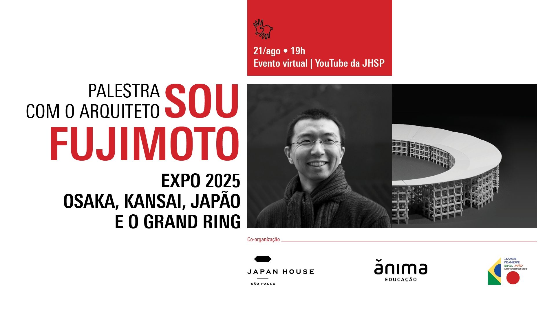 Japan House São Paulo apresenta nova exposição, atividades infantis e demonstração culinária em agosto