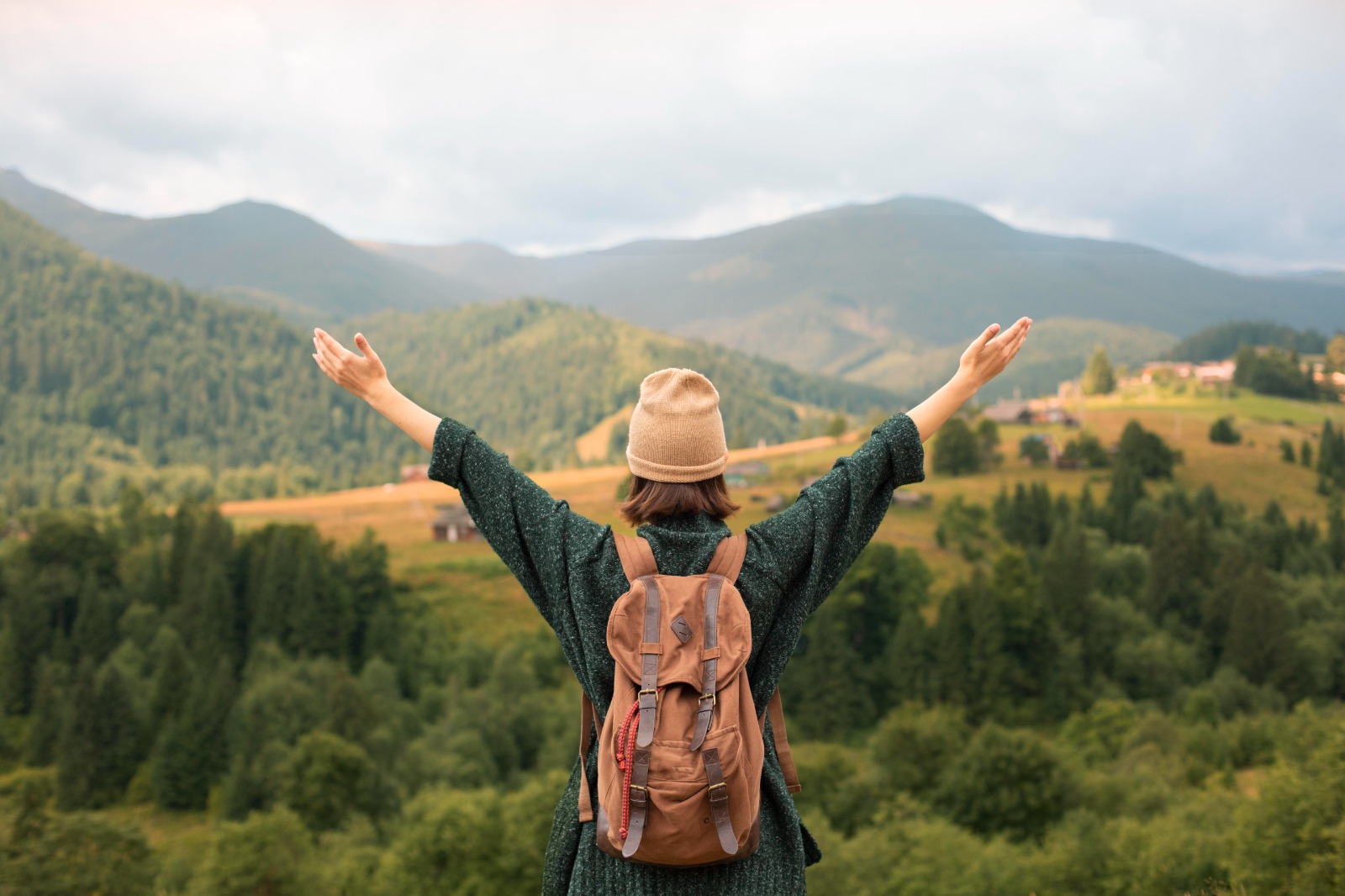 Cinco modelos de viagem para viajantes solteiros