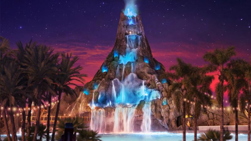UNIVERSAL ORLANDO RESORT ANUNCIA DETALHES SOBRE O RETORNO DO UNIVERSAL VOLCANO BAY NIGHTS, INCLUINDO FESTA NA PRAIA DO PARQUE, APARIÇÕES DO SCOOBY-DOO E SUA TURMA E MUITO MAIS