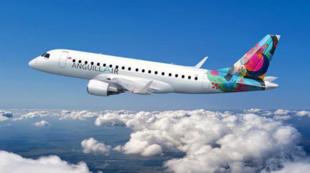 BermudAir amplia acesso a Anguilla com novo voo direto de Newark