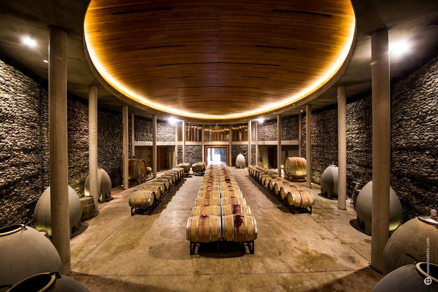 Vinícola chilena lança novo tour com degustação de cinco rótulos