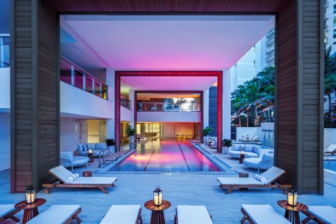Palm Beaches: onde a viagem encontra o bem-estar e a inovação
