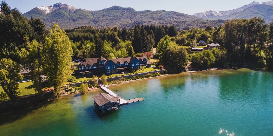 Conheça o Las Balsas, o primeiro hotel Relais & Châteaux da América Latina