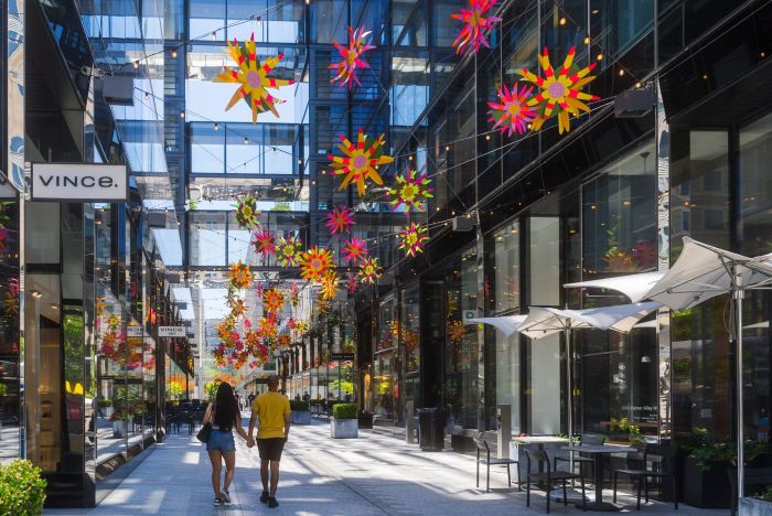 Washington, DC combina cultura e boas compras em outlets e bairros históricos