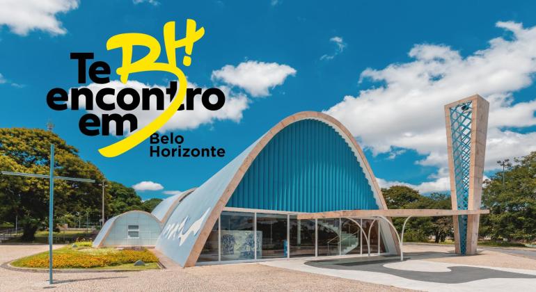 Prefeitura de Belo Horizonte apresenta nova marca turística de BH
