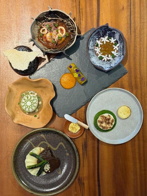 Restaurante de Cunha (SP) lança o primeiro menu degustação de 6 tempos do Brasil baseado na identidade gastronômica da Venezuela