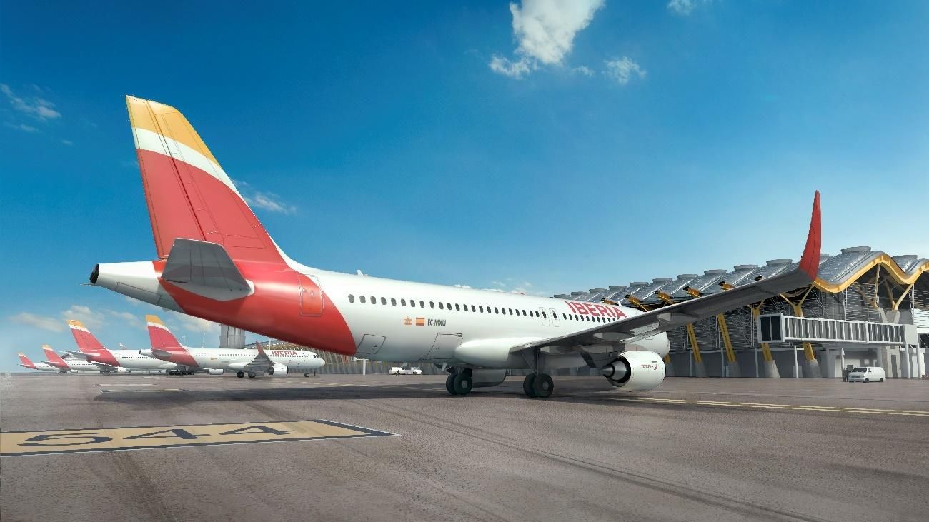 Grupo Iberia fecha o verão europeu com mais de 34 mil voos operados numa temporada recorde de conectividade