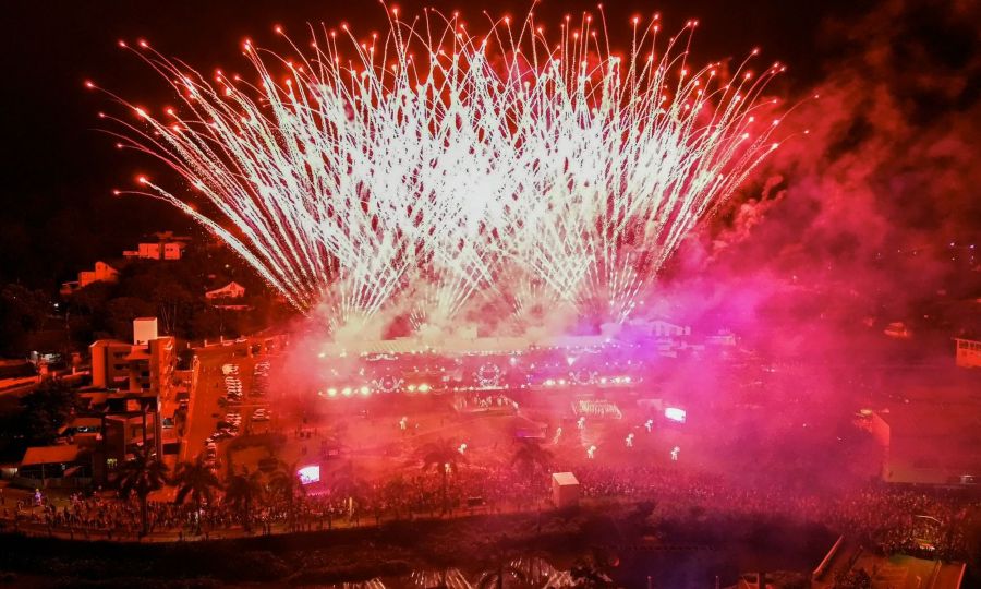 Natal de Joinville terá espetáculo de abertura em duas noites
