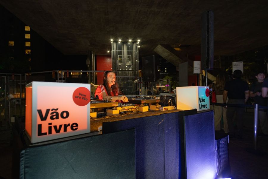 MASP promove programação gratuita no Vão Livre em setembro