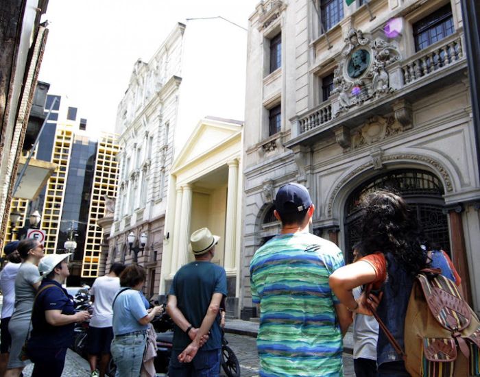 Santos lança passeios turísticos que contam a história do Patrono da Independência