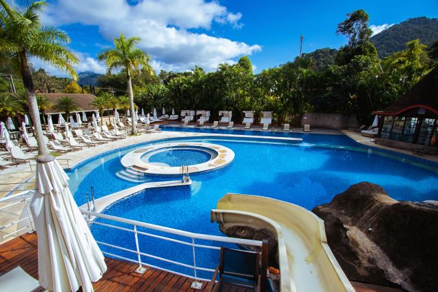 Resort Le Canton, na Região Serrana do Rio de Janeiro, oferece descontos de até 20% em hospedagem até fevereiro de 2026