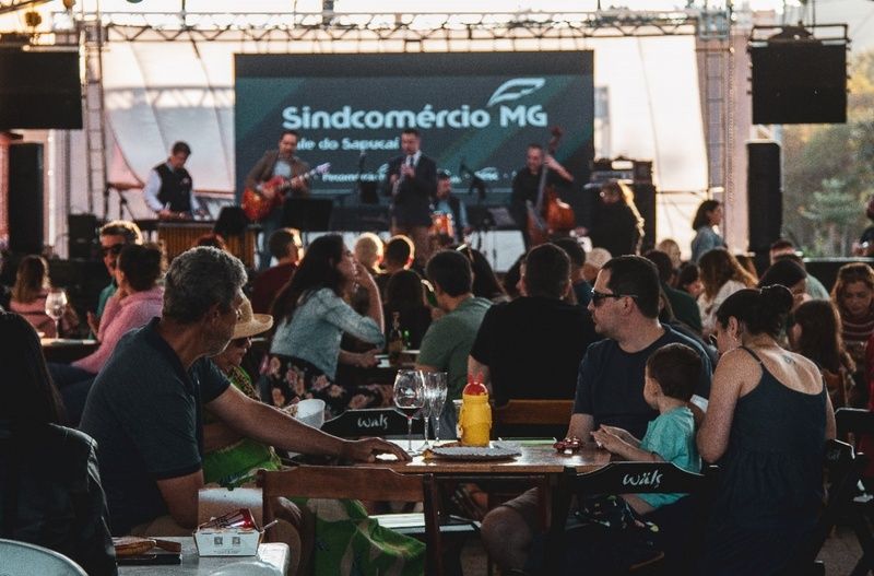“Gastronomia nas Montanhas” reúne 21 estabelecimentos e oferece programação repleta de atrações em Monte Verde (MG